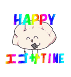 Pink Corgi（個別スタンプ：40）