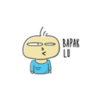Mandes（個別スタンプ：1）