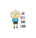 Mandes（個別スタンプ：2）