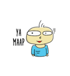 Mandes（個別スタンプ：5）
