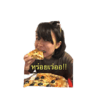 Lingnong（個別スタンプ：4）