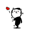 Secret Mission Ninja Meow（個別スタンプ：1）