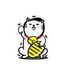 Secret Mission Ninja Meow（個別スタンプ：4）