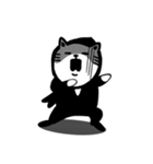 Secret Mission Ninja Meow（個別スタンプ：7）