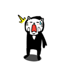 Secret Mission Ninja Meow（個別スタンプ：12）