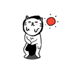 Secret Mission Ninja Meow（個別スタンプ：13）