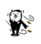 Secret Mission Ninja Meow（個別スタンプ：14）