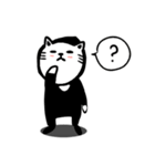 Secret Mission Ninja Meow（個別スタンプ：15）