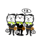 Secret Mission Ninja Meow（個別スタンプ：23）