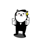 Secret Mission Ninja Meow（個別スタンプ：25）