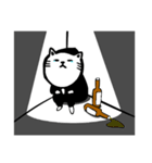 Secret Mission Ninja Meow（個別スタンプ：26）