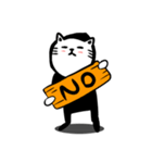 Secret Mission Ninja Meow（個別スタンプ：30）