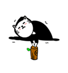 Secret Mission Ninja Meow（個別スタンプ：33）
