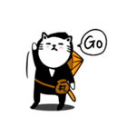 Secret Mission Ninja Meow（個別スタンプ：36）
