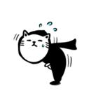 Secret Mission Ninja Meow（個別スタンプ：38）