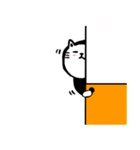Secret Mission Ninja Meow（個別スタンプ：39）