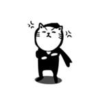 Secret Mission Ninja Meow（個別スタンプ：40）