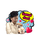 Happy Family nFah（個別スタンプ：4）