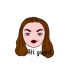 I'm Beki（個別スタンプ：1）
