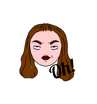 I'm Beki（個別スタンプ：2）