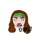 I'm Beki（個別スタンプ：3）