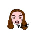 I'm Beki（個別スタンプ：4）