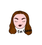 I'm Beki（個別スタンプ：6）
