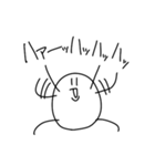 笑顔のアイツ（個別スタンプ：3）