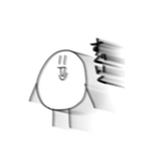 笑顔のアイツ（個別スタンプ：12）