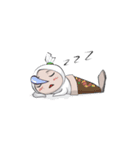 Si Congcat（個別スタンプ：7）