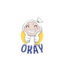 Si Congcat（個別スタンプ：11）