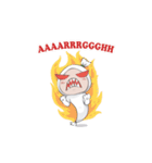 Si Congcat（個別スタンプ：12）