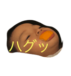 のりちゃんスタンプ（個別スタンプ：5）