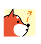 はたらくワン（日常編）（個別スタンプ：25）