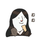 ゆるい源氏物語（個別スタンプ：10）