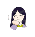 ゆるい源氏物語（個別スタンプ：15）