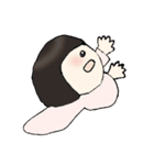 ゆるい源氏物語（個別スタンプ：18）