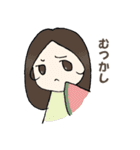 ゆるい源氏物語（個別スタンプ：26）