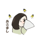ゆるい源氏物語（個別スタンプ：27）