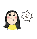 ゆるい源氏物語（個別スタンプ：31）