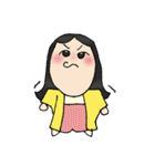 ゆるい源氏物語（個別スタンプ：34）