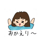 日常あるある？（個別スタンプ：5）