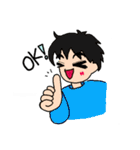 日常あるある？（個別スタンプ：10）