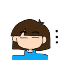 日常あるある？（個別スタンプ：12）
