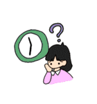 日常あるある？（個別スタンプ：14）