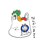 日常あるある？（個別スタンプ：17）