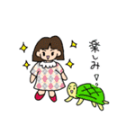 日常あるある？（個別スタンプ：23）