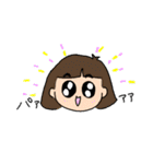 日常あるある？（個別スタンプ：24）
