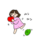 日常あるある？（個別スタンプ：25）