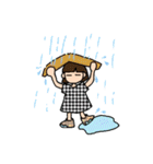 日常あるある？（個別スタンプ：27）